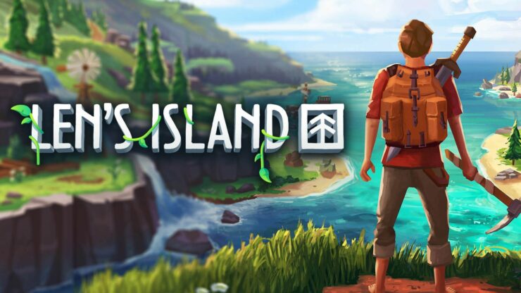 Len’s Island