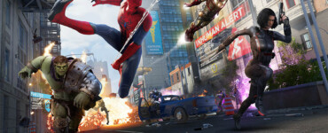 Spider-Man
