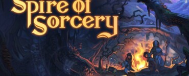 spire of sorcery