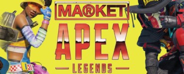 Apex Legends x Market