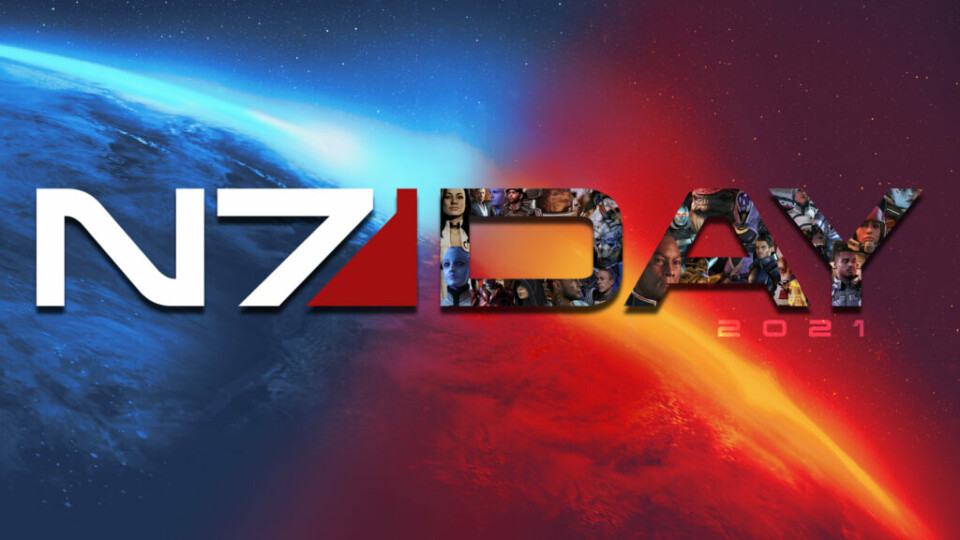 14 Años de Mass Effect