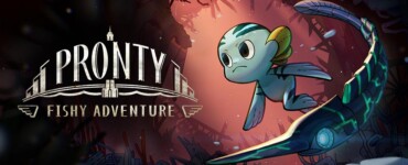 Pronty: Fishy Adventure Pronty: Fishy Adventure