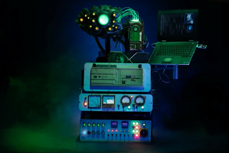 Nvidia Matrix