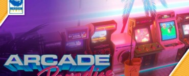 Arcade paradise