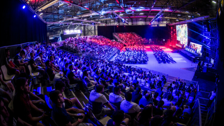 Gamergy