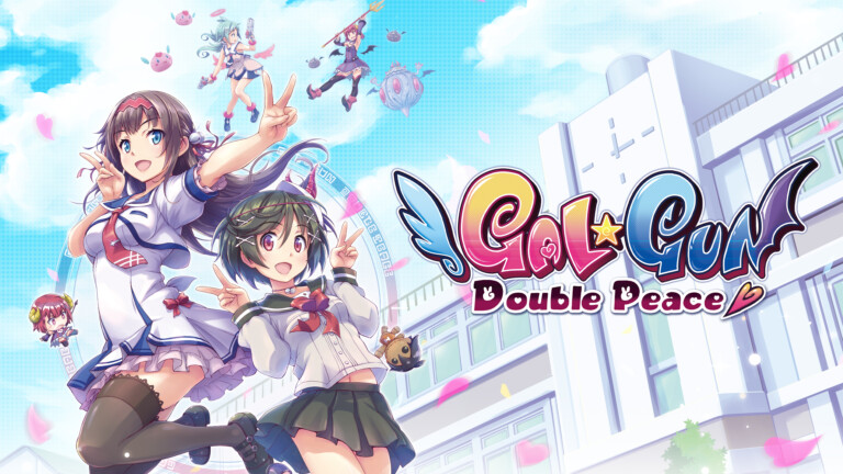 Gal*Gun: Double Peace