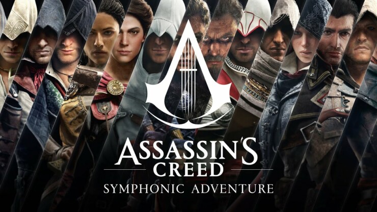 Assassin’s Creed Symphonic Adventure