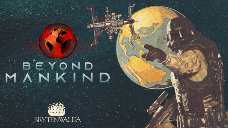 Beyond Mankind