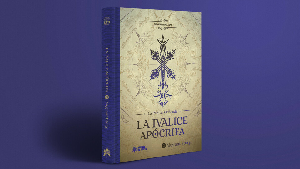 La Ivalice Apócrifa - Memorias del RPG: Vagrant Story