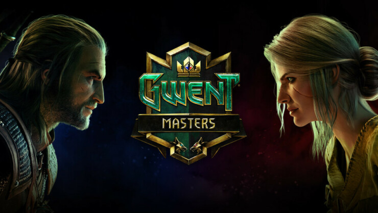 GWENT Masters