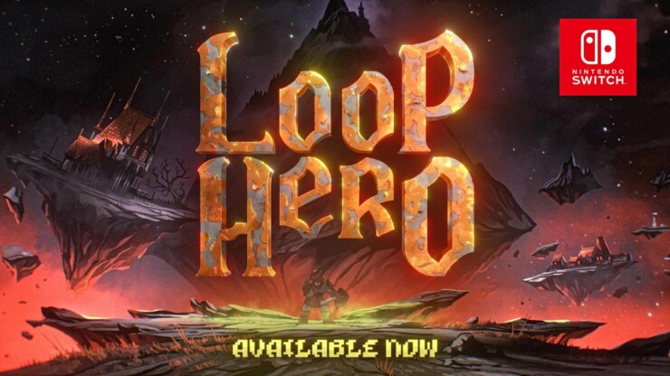 loop hero nintendo switch
