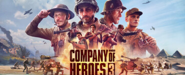 Company of Heroes 3 modo Campaña
