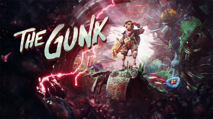 The gunk