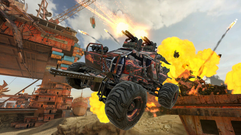 Crossout Mobile