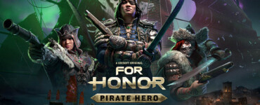 For honor pirata