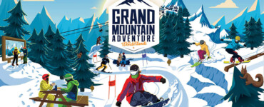 Grand Mountain Adventure: Wonderland