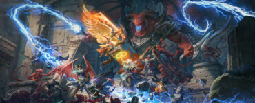 Pathfinder: Wrath of the Righteous