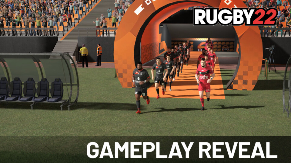 rugby 22