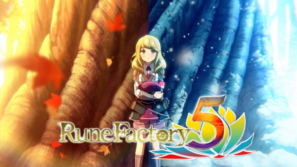 Rune Factory 5