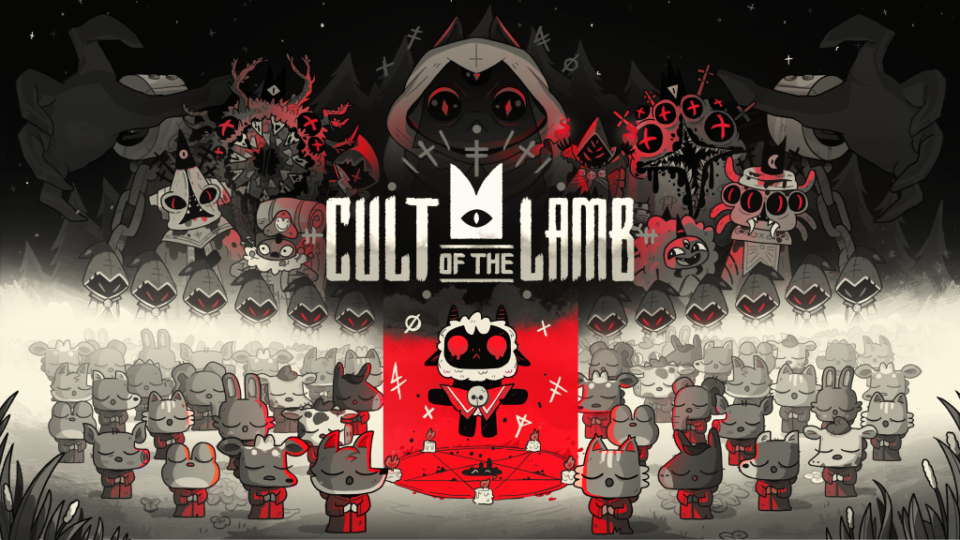 Cult of the Lamb Consolas
