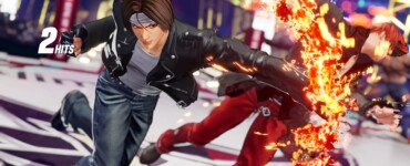 The king of fighters xv