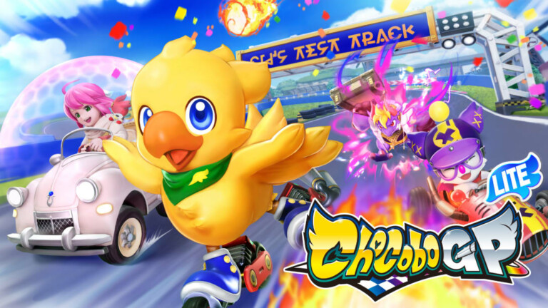 Chocobo GP