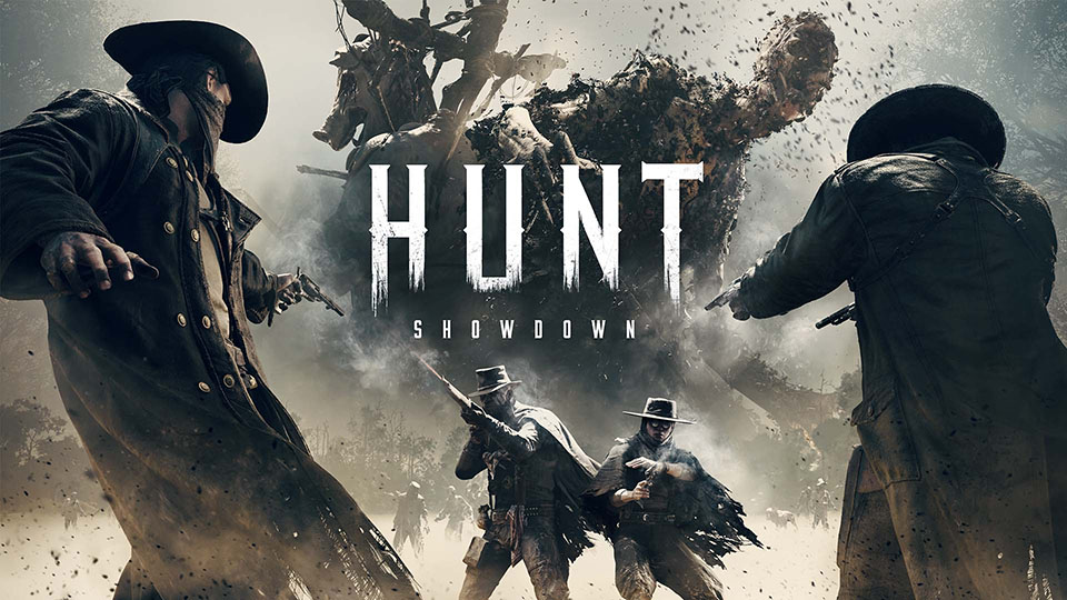 hunt showdown 4º aniversario