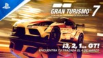 Gran Turismo 7 tráiler de lanzamiento