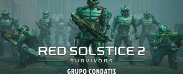 Red Solstice 2: Survivors DLC