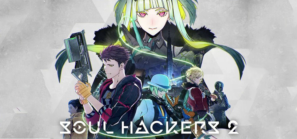 Soul hackers 2