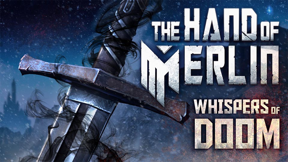 The Hand of Merlin free download