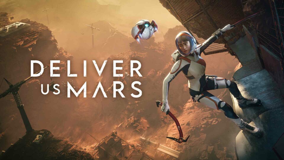 Deliver Us The Mars