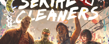 Serial cleaners