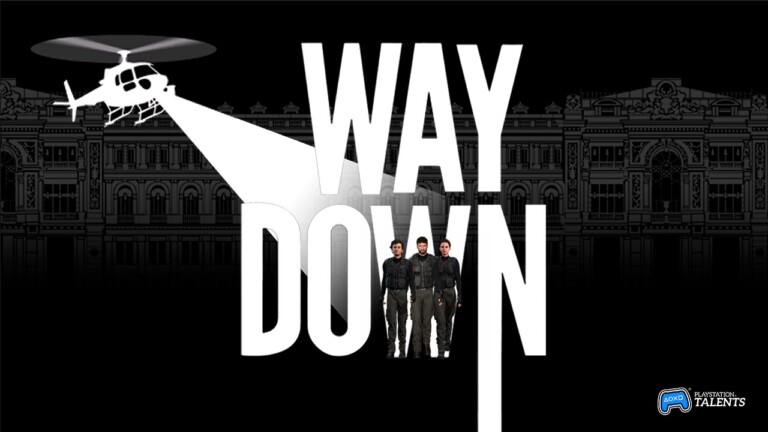 Way down