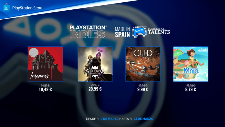 PlayStation Indies