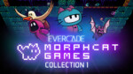 Morphcat Games Collection 1