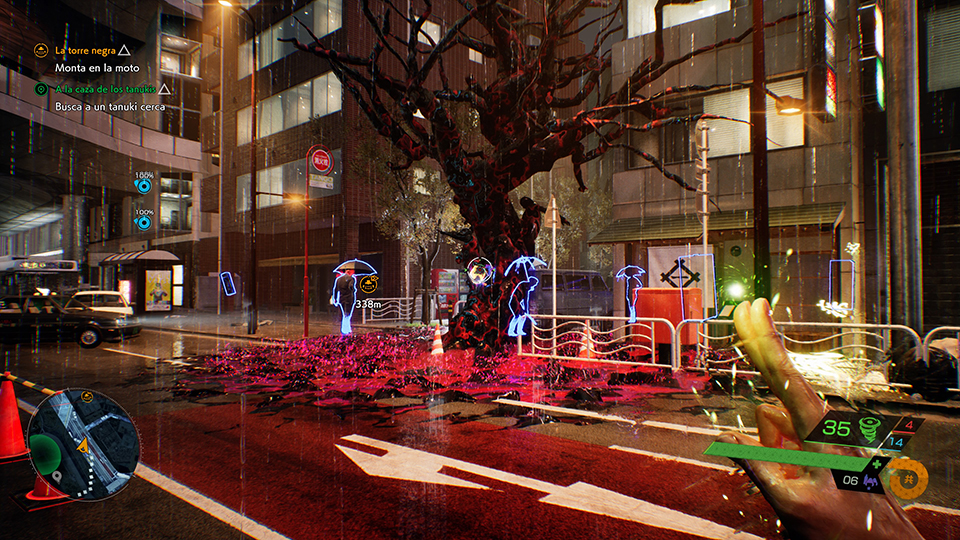 Já experimentámos Ghostwire Tokyo, para a Playstation 5