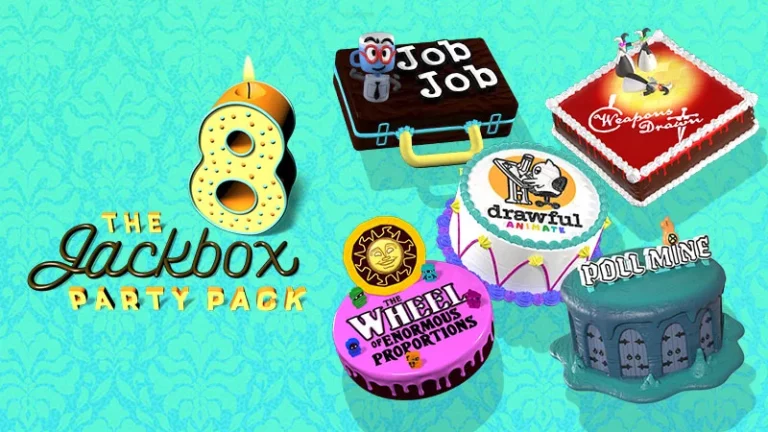 The Jackbox Party Starter