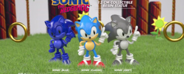figuras sonic the hedgehog