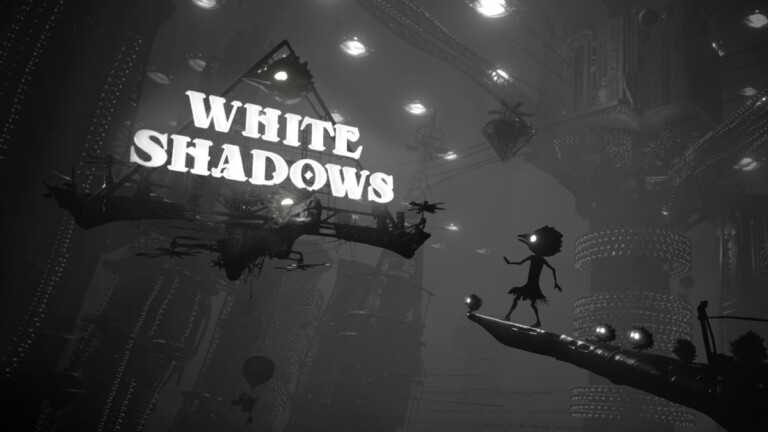 White shadows