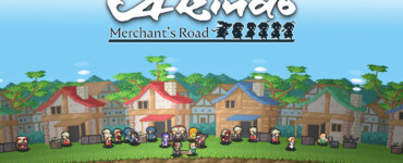 Akindo – Merchant's Road