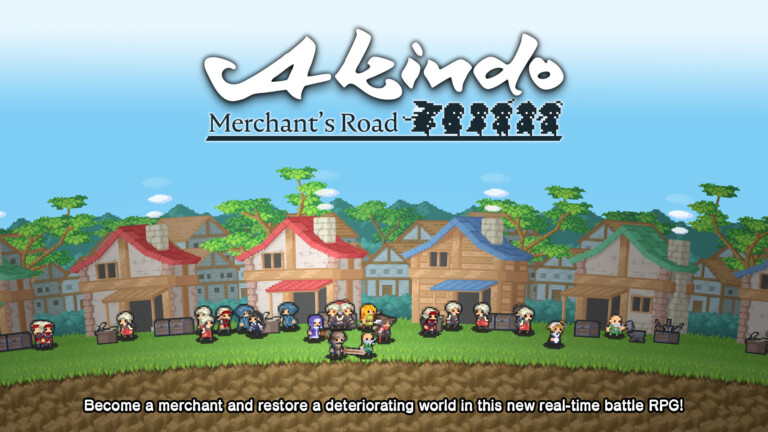 Akindo – Merchant's Road