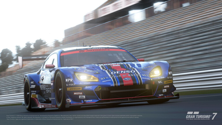 gran turismo 7