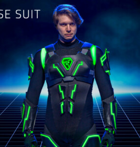 HyperSense Suit