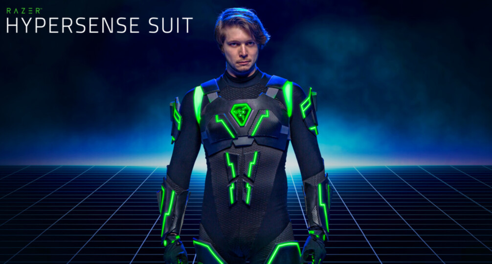 HyperSense Suit