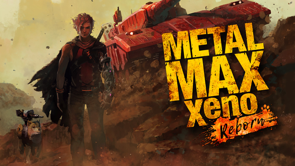 metal max xeno