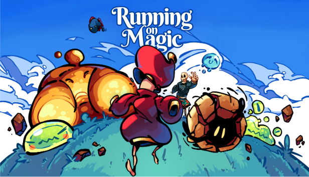 Running no magic