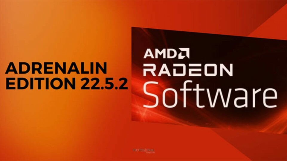 AMD Software: Adrenalin Edition 22.5.2,