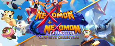 Nexomon + Nexomon Extinction