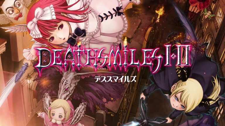 Deathsmiles 1 & 2